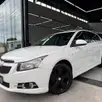 CHEVROLET CRUZE 1.8 LT 16V FLEX 4P AUTOMÁTICO CHEVROLET CRUZE 1.8 LT 16V FLEX 4P AUTOMÁTICO