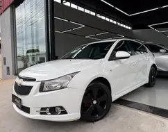 CHEVROLET CRUZE 1.8 LT 16V FLEX 4P AUTOMÁTICO CHEVROLET CRUZE 1.8 LT 16V FLEX 4P AUTOMÁTICO
