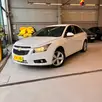 CHEVROLET CRUZE 1.8 LT 16V FLEX 4P AUTOMÁTICO CHEVROLET CRUZE 1.8 LT 16V FLEX 4P AUTOMÁTICO