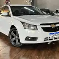CHEVROLET CRUZE 1.8 LT 16V FLEX 4P MANUAL CHEVROLET CRUZE 1.8 LT 16V FLEX 4P MANUAL