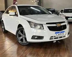 CHEVROLET CRUZE 1.8 LT 16V FLEX 4P MANUAL CHEVROLET CRUZE 1.8 LT 16V FLEX 4P MANUAL