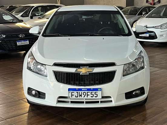 CHEVROLET-CRUZE-1.8 LT 16V FLEX 4P MANUAL CHEVROLET-CRUZE-2013