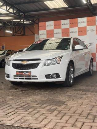 CHEVROLET CRUZE 1.8 LT 16V FLEX 4P MANUAL
