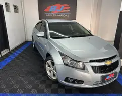 CHEVROLET CRUZE 1.8 LT 16V FLEX 4P MANUAL CHEVROLET CRUZE 1.8 LT 16V FLEX 4P MANUAL