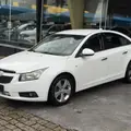 CHEVROLET CRUZE 1.8 LT 16V FLEX 4P MANUAL CHEVROLET CRUZE 1.8 LT 16V FLEX 4P MANUAL