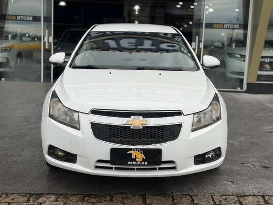 CHEVROLET-CRUZE-1.8 LT 16V FLEX 4P MANUAL CHEVROLET-CRUZE-2011