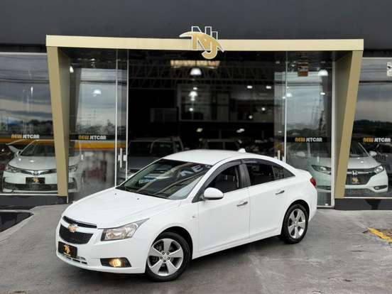 CHEVROLET-CRUZE-1.8 LT 16V FLEX 4P MANUAL CHEVROLET-CRUZE-2011
