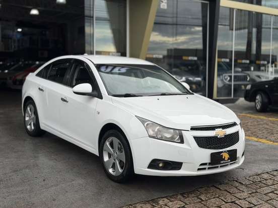 CHEVROLET-CRUZE-1.8 LT 16V FLEX 4P MANUAL CHEVROLET-CRUZE-2011