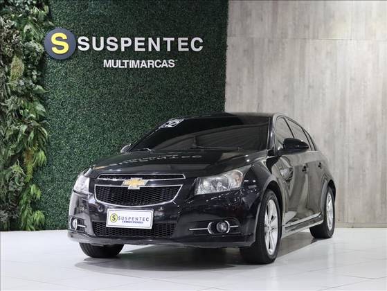 CHEVROLET CRUZE 1.8 LT SPORT6 16V FLEX 4P AUTOMÁTICO