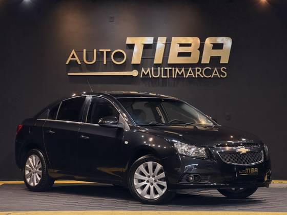 CHEVROLET CRUZE 1.8 LTZ 16V FLEX 4P AUTOMÁTICO