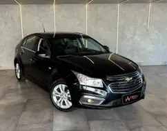 CHEVROLET CRUZE 1.8 LTZ SPORT6 16V FLEX 4P AUTOMÁTICO CHEVROLET CRUZE 1.8 LTZ SPORT6 16V FLEX 4P AUTOMÁTICO