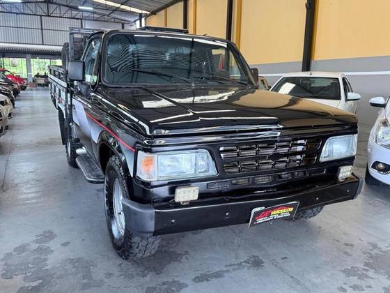 CHEVROLET D20 4.0 CS 8V DIESEL 2P MANUAL