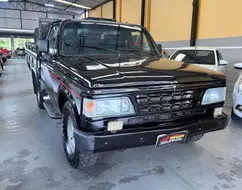 CHEVROLET D20 4.0 CS 8V DIESEL 2P MANUAL CHEVROLET D20 4.0 CS 8V DIESEL 2P MANUAL