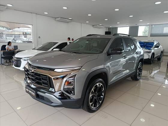 CHEVROLET EQUINOX 1.5 16V TURBO GASOLINA ACTIV AWD AUTOMÁTICO