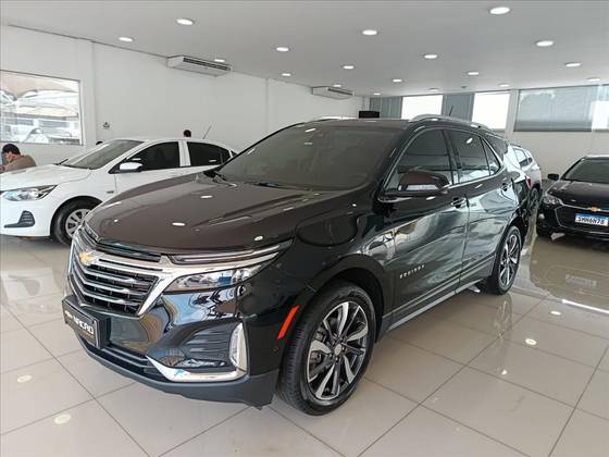 CHEVROLET EQUINOX 1.5 16V TURBO GASOLINA PREMIER AWD AUTOMÁTICO