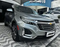 CHEVROLET EQUINOX 1.5 16V TURBO GASOLINA PREMIER AWD AUTOMÁTICO CHEVROLET EQUINOX 1.5 16V TURBO GASOLINA PREMIER AWD AUTOMÁTICO