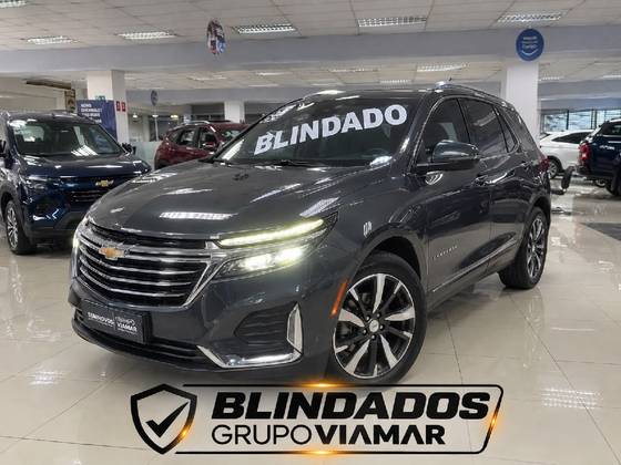 CHEVROLET EQUINOX 1.5 16V TURBO GASOLINA PREMIER AWD AUTOMÁTICO