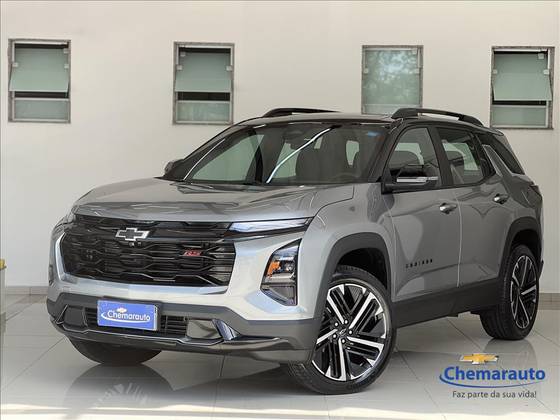 CHEVROLET EQUINOX 1.5 16V TURBO GASOLINA RS AWD AUTOMÁTICO