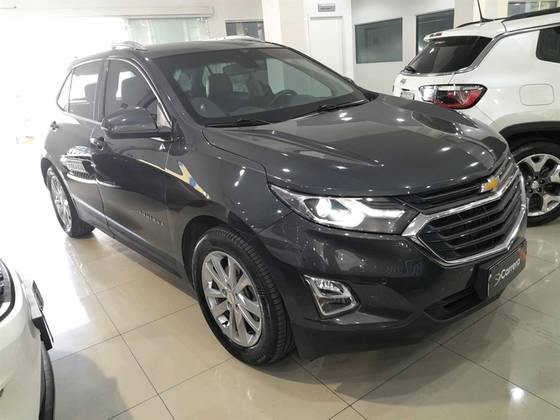 CHEVROLET EQUINOX 2.0 16V TURBO GASOLINA LT AUTOMÁTICO