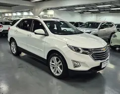 CHEVROLET EQUINOX 2.0 16V TURBO GASOLINA PREMIER AWD AUTOMÁTICO CHEVROLET EQUINOX 2.0 16V TURBO GASOLINA PREMIER AWD AUTOMÁTICO