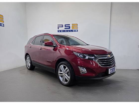 CHEVROLET EQUINOX 2.0 16V TURBO GASOLINA PREMIER AWD AUTOMÁTICO