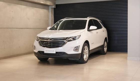 CHEVROLET EQUINOX 2.0 16V TURBO GASOLINA PREMIER AWD AUTOMÁTICO