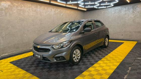 CHEVROLET JOY 1.0 SPE4 FLEX MANUAL