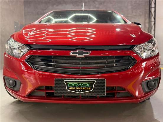 CHEVROLET-JOY-1.0 SPE4 FLEX MANUAL CHEVROLET-JOY-2021