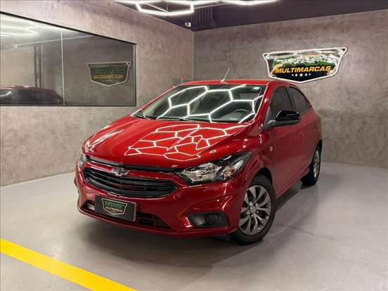 CHEVROLET-JOY-1.0 SPE4 FLEX MANUAL CHEVROLET-JOY-2021