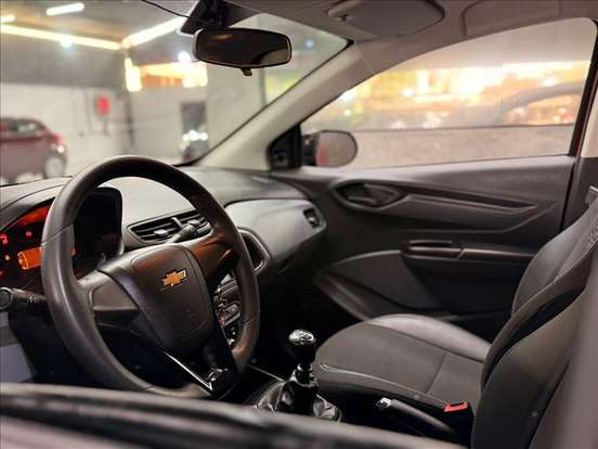 CHEVROLET-JOY-1.0 SPE4 FLEX MANUAL CHEVROLET-JOY-2021