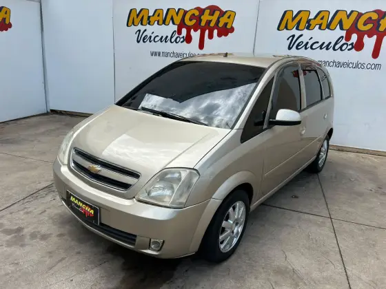CHEVROLET MERIVA 1.4 MPFI MAXX 8V ECONO.FLEX 4P MANUAL