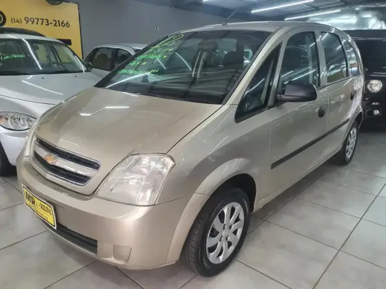 CHEVROLET MERIVA 1.4 MPFI MAXX 8V ECONO.FLEX 4P MANUAL