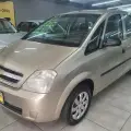 CHEVROLET MERIVA 1.4 MPFI MAXX 8V ECONO.FLEX 4P MANUAL CHEVROLET MERIVA 1.4 MPFI MAXX 8V ECONO.FLEX 4P MANUAL