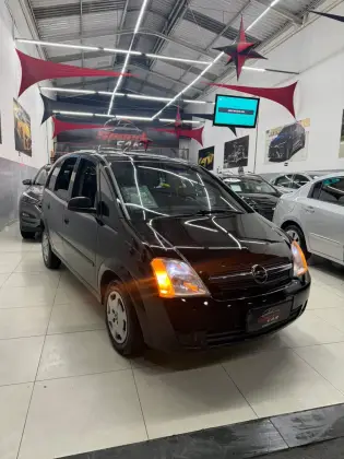 Chevrolet Meriva 1.8 Mpfi CD 8V Flex 4P Manual