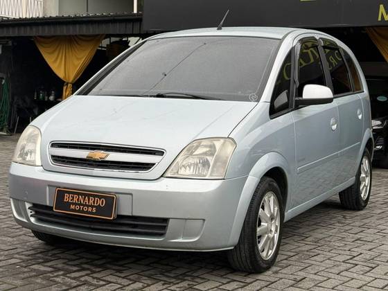 CHEVROLET MERIVA 1.4 MPFI MAXX 8V ECONO.FLEX 4P MANUAL