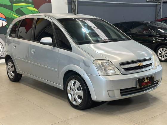 CHEVROLET MERIVA 1.4 MPFI MAXX 8V ECONO.FLEX 4P MANUAL