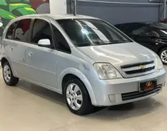 CHEVROLET MERIVA 1.4 MPFI MAXX 8V ECONO.FLEX 4P MANUAL CHEVROLET MERIVA 1.4 MPFI MAXX 8V ECONO.FLEX 4P MANUAL