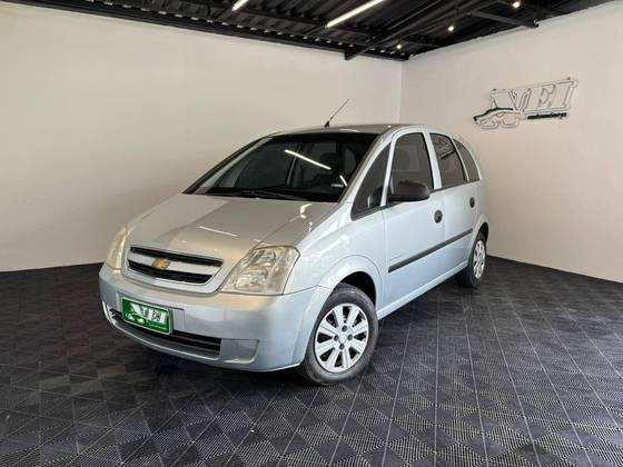 CHEVROLET MERIVA 1.8 MPFI EXPRESSION 8V FLEX 4P AUTOMATIZADO