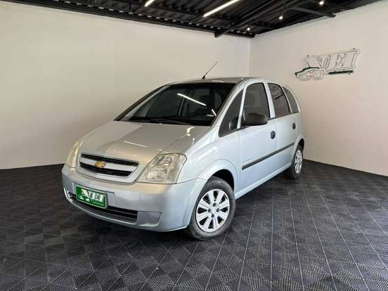 CHEVROLET-MERIVA-1.8 MPFI EXPRESSION 8V FLEX 4P AUTOMATIZADO CHEVROLET-MERIVA-2009