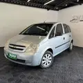 CHEVROLET MERIVA 1.8 MPFI EXPRESSION 8V FLEX 4P AUTOMATIZADO CHEVROLET MERIVA 1.8 MPFI EXPRESSION 8V FLEX 4P AUTOMATIZADO
