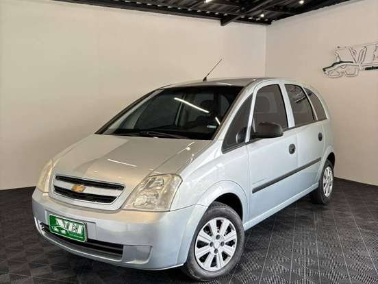 CHEVROLET-MERIVA-1.8 MPFI EXPRESSION 8V FLEX 4P AUTOMATIZADO CHEVROLET-MERIVA-2009