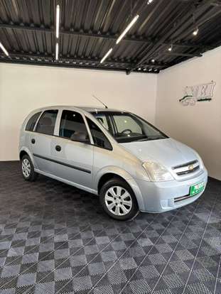 CHEVROLET-MERIVA-2009