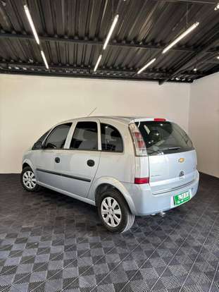CHEVROLET-MERIVA-1.8 MPFI EXPRESSION 8V FLEX 4P AUTOMATIZADO CHEVROLET-MERIVA-2009