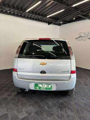 CHEVROLET-MERIVA-1.8 MPFI EXPRESSION 8V FLEX 4P AUTOMATIZADO CHEVROLET-MERIVA-2009