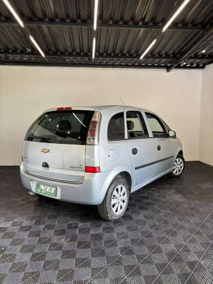 CHEVROLET-MERIVA-2009