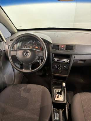 CHEVROLET-MERIVA-2009