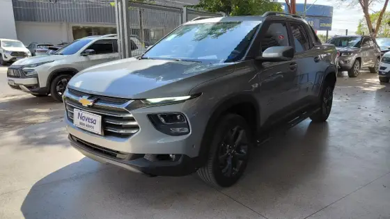 CHEVROLET MONTANA 1.2 TURBO FLEX LTZ AUTOMÁTICO