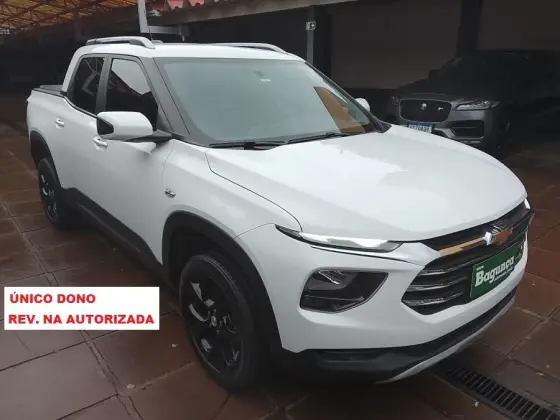 CHEVROLET MONTANA 1.2 TURBO FLEX LTZ AUTOMÁTICO