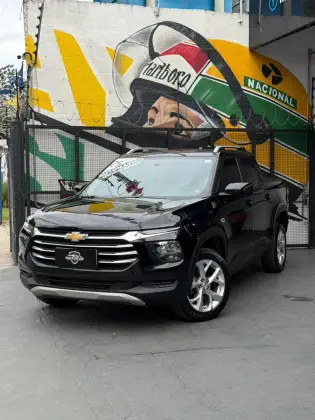 CHEVROLET MONTANA 1.2 TURBO FLEX LTZ AUTOMÁTICO