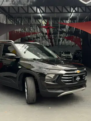 CHEVROLET MONTANA 1.2 TURBO FLEX LTZ AUTOMÁTICO